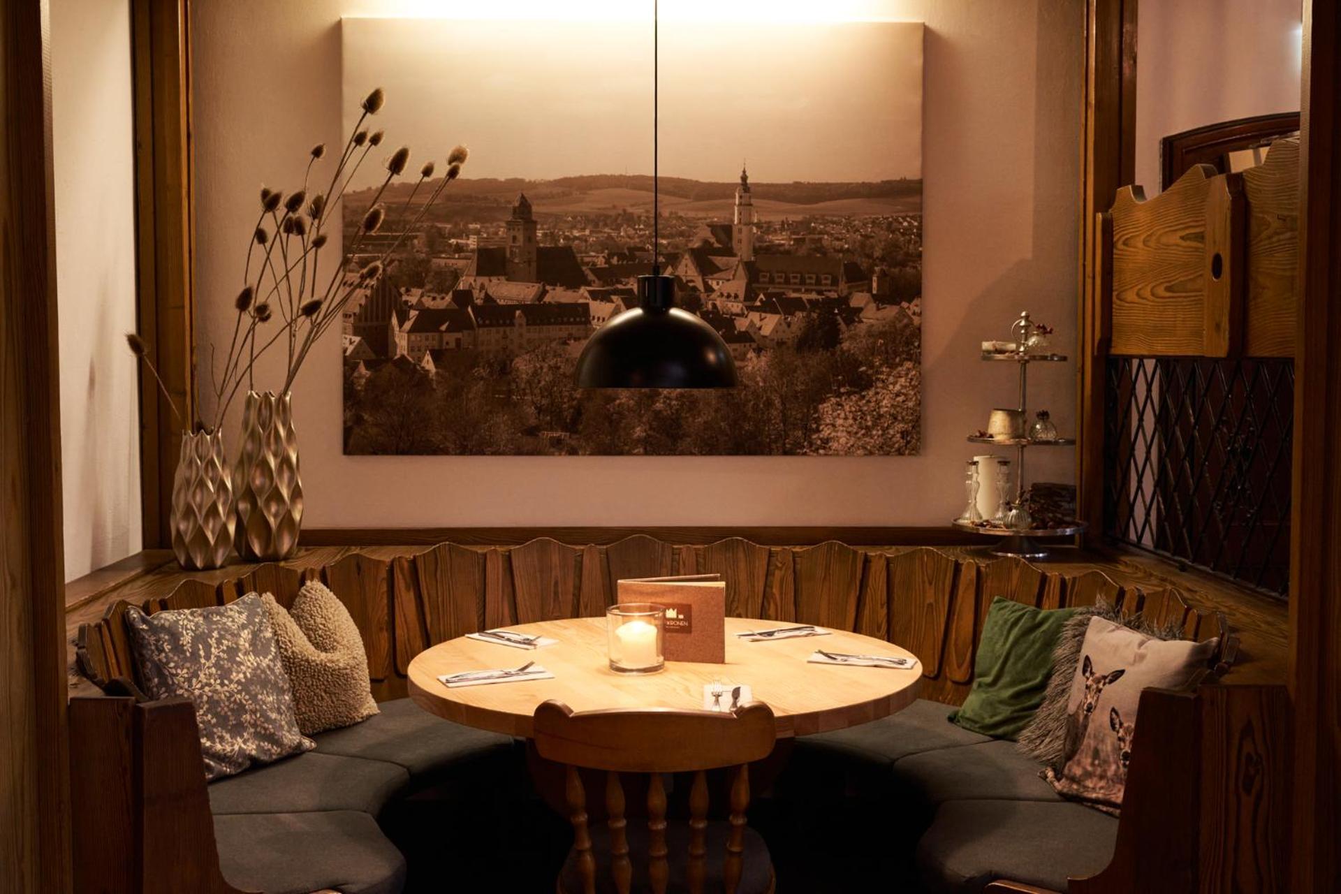 Hotel Zu Den Drei Kronen Donauwörth Esterno foto