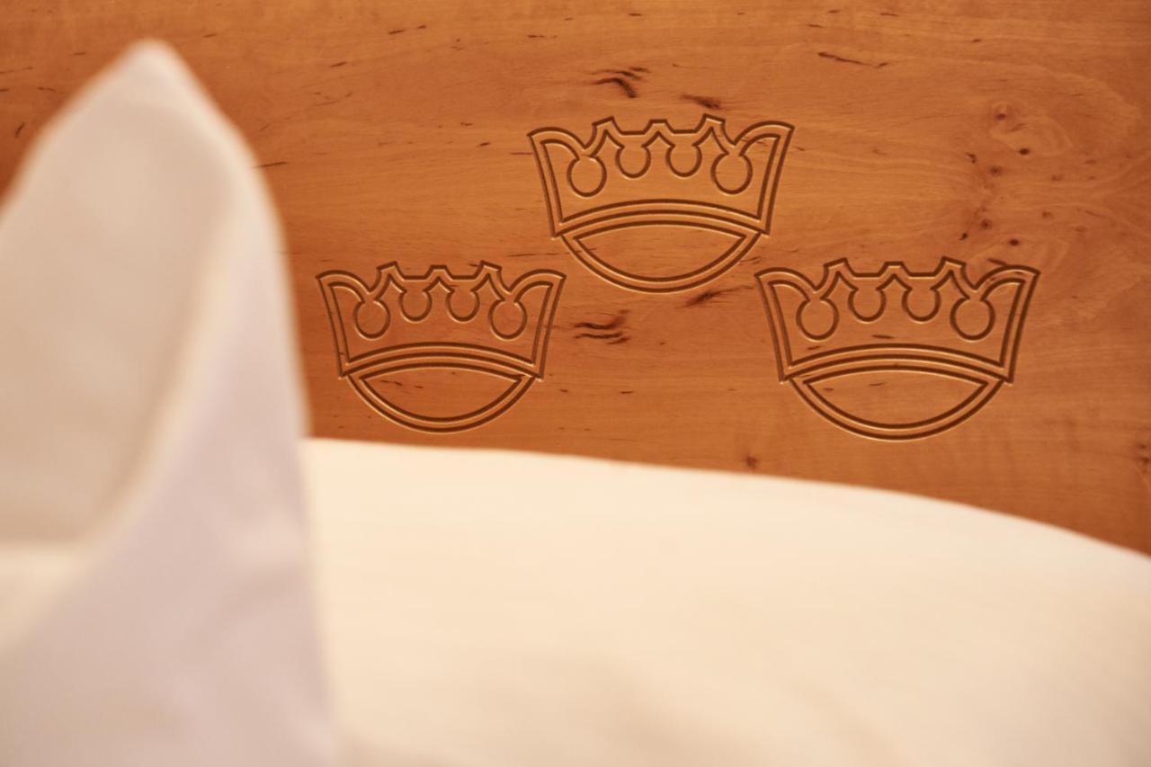 Hotel Zu Den Drei Kronen Donauwörth Esterno foto